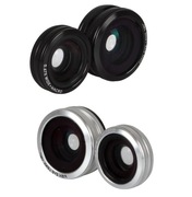 Uniwersalny Zestaw Obiektywów 3w1 (Fish Eye, Wide, Macro) do Telefonu