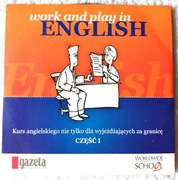 Work &play in English-kurs jęz.ang.uzyw.