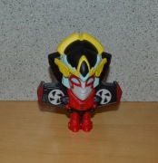 Windblade zabawka Transformers 2018 McDonald's Happy Meal 