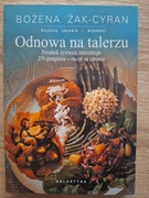 Odnowa na talerzu - Bożena Żak-Cyran