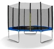 Trampolina ogrodowa FitKraft NewMaster 3,66 średnica 366 cm