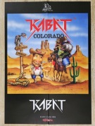 KABAT - Duży plakat z 2024 r. - Format A2 (ok. 40 x 55 cm) - NOWY!