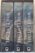 Robert Jordan The Wheel of Time Premium Box Set 3: Books 7-9