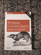 Python w analizie danych