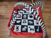 Mata kontrastową BabySteps 