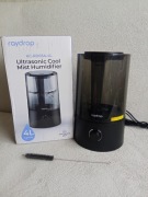 Nawilżacz ultradźwiękowy z chłodną mgiełka KC-RD03A-4L 