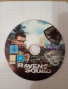 Gra na płytę pc Raven squad