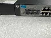 SWITCH przełącznik HP 1410-24G 24x1GB 2xSFP J9561A UCHWYTY