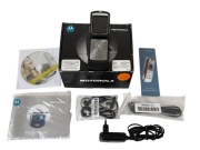 Super Telefon komórkowy Motorola Moto RAZR V3 Czarny - Dla Kolekcjonera