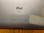 ORYGINALNY TABLET APPLE IPAD 2 A1395 32GB SILVER