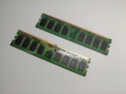 Kości RAM DDR2-800 1GBx2 KINGMAX Dual