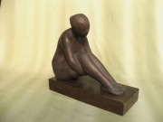 Figura kobiety akt design 