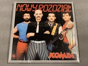 Kombi - Nowy rozdział (mini LP, nowa)