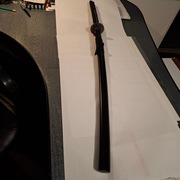 Miecz samurajski - treningowy - katana.