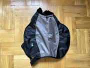 Kurtka dla psa Happet 353C szaro-czarne M-45cm