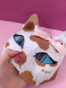 Maska Therian królik 