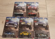 Hot wheels set Rally Racers Series 2026