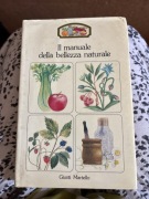 Podręcznik naturalnego piękna Giunti Martello język włoski 
