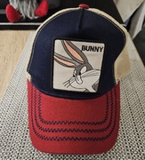 Czapka z daszkiem królik Bugs looney tunes regulowana, jak NOWA