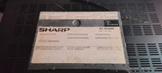 Radio samochodowe Sharp RG-665OH unikat