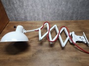 Lampa nożycowa KAISER IDELL 6614 - CUDO - UNIKAT! 