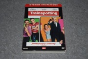 Trainspotting wydanie dwupłytowe 2 x DVD Komedia BDB