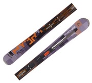 Narty Fischer Hybrid 8.5 Powerrail -175 cm