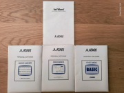 Dyskietki ok 40szt, chyba do ATARI ST