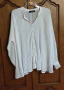 Koszula/bluzka vintage ,plisy