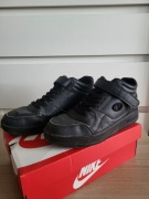 Czarne buty sportowe sneakersy Champion Rebound Vintage za kostkę r. 43