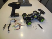 RC Overmax  model X-Blast   nadajnik akumulator x 2 ładowarka usb 2.4GHz