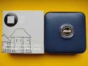 Chorwacja 2 euro 2024 Varaždin - stare miasto (proof)