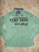 Camp David koszula męs. r.M