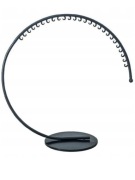 Wieszak stojący metal Magboss czarny