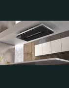 Nowy okap sufitowy, wyspowy, 120 cm, AirForce, Blaupunkt