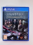 Injustice: Gods Among Us PS4 / PS5 – PlayStation 4/PlayStation 5
