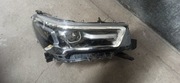 Reflektor  Toyota Hilux Prawy  VIII full led 20-  