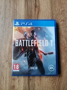 Battlefield 1 PS4 (PL)
