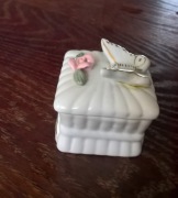 Mała szkatułka z motylkiem (800)