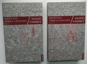 Krystyna córka Lavransa - Sigrid Undset