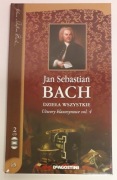 Jan Sebastian BACH 45 Utwory klawesynowe vol. 4
