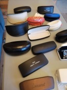 Etui pokrowiec na okulary sprzedaż hurtowa 5zl-szt