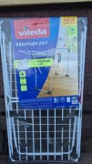 Vileda premium 2in1 suszarka do bielizny odzieży jakosc mowa 