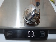 Dzwonek Vintage  Stal