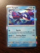 HOLO Kyogre 034/132 Karta POKEMON TCG Mega Evolution