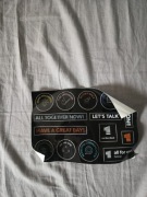 Zestaw naklejek All for One group