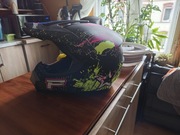 Kask motorowerowy