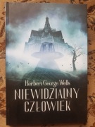 Herbert George Wells Niewidzialny człowiek (Nowa)