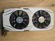 ASUS GTX 1060 6GB Dual OC White