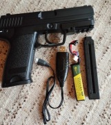 Replika pistoletu CM125S MOSFET 